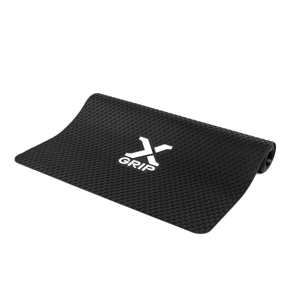 X-GRIP NO Slip Sitzbankbezug V2 Schwarz Universal